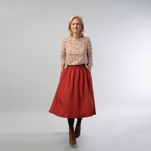 Anna Cider rok from Marjolein Elisabeth