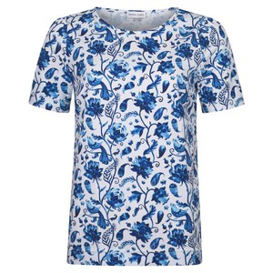 Mara Dutch Blue top from Marjolein Elisabeth