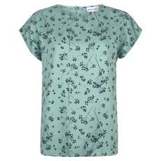 Yvet Mint Blossom top via Marjolein Elisabeth