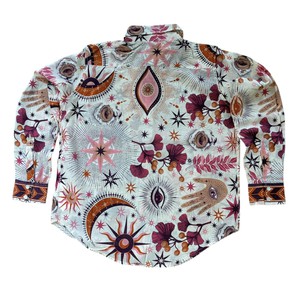 Mila Blouse from Marjolein Elisabeth