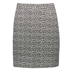 Isa Grey Leopard rok via Marjolein Elisabeth