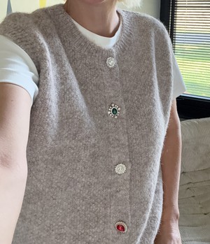 Puk Top from Marjolein Elisabeth