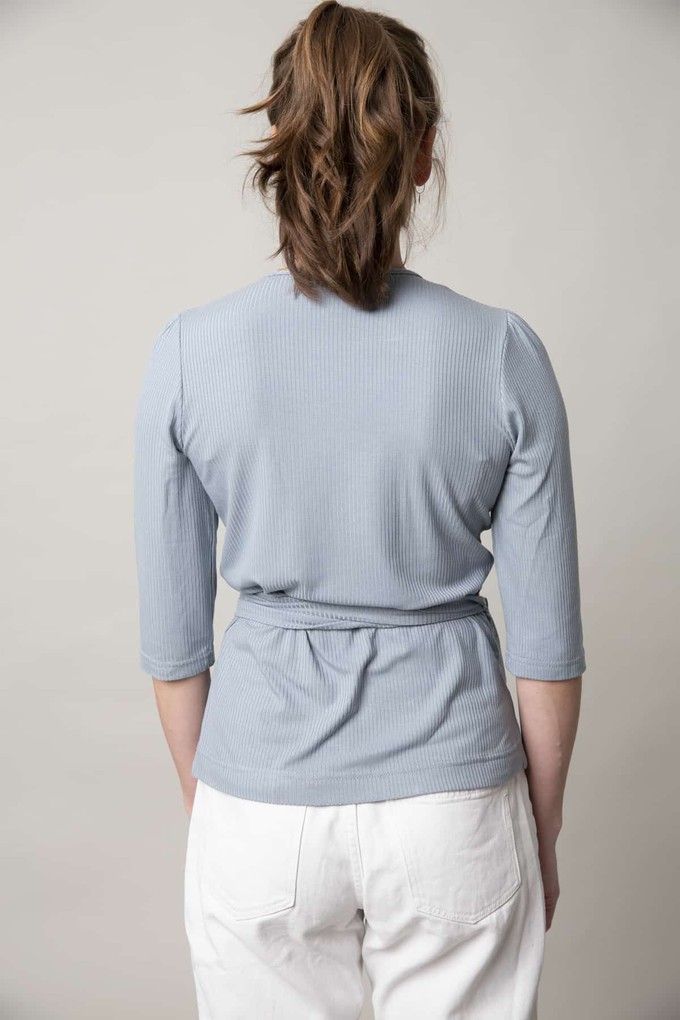 Rosa Sky top from Marjolein Elisabeth