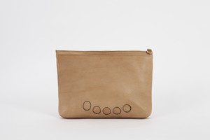 CLOSE clutch nude from Marlene Fernandez