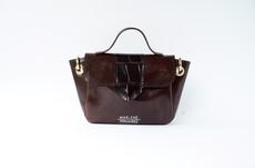 Naïma bag small Brown via Marlene Fernandez