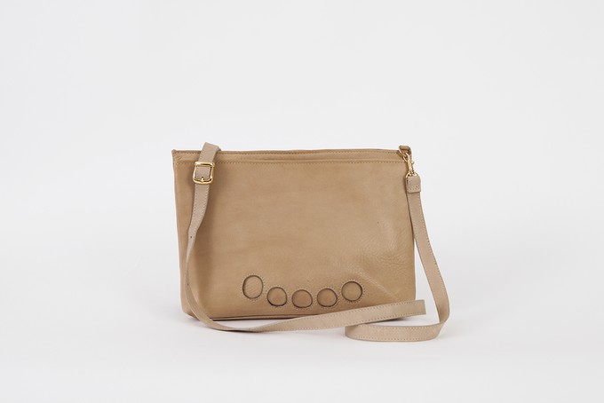 CLOSE clutch nude from Marlene Fernandez