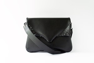 Space bag Black from Marlene Fernandez