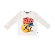 T-Shirt FUN WITHOUT SUN van Marraine Kids