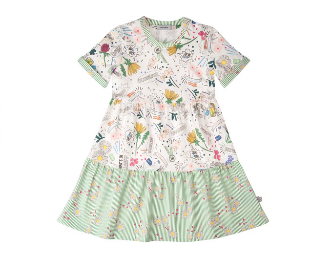 Dress BUTTERCUP from Marraine Kids