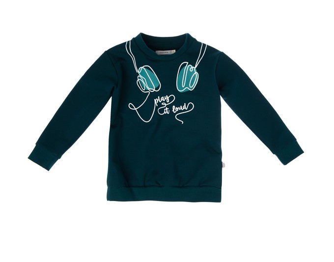 Sweater LOUDER from Marraine Kids