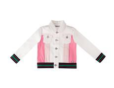 Jeanscjacket LILIA via Marraine Kids