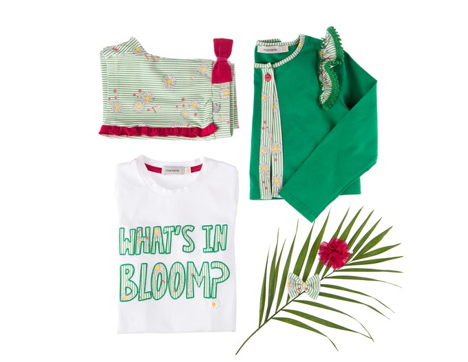 T-Shirt BLOOM from Marraine Kids