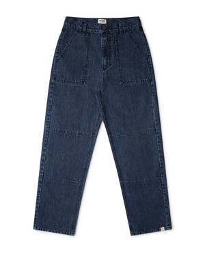 Utility Pants denim from Matona