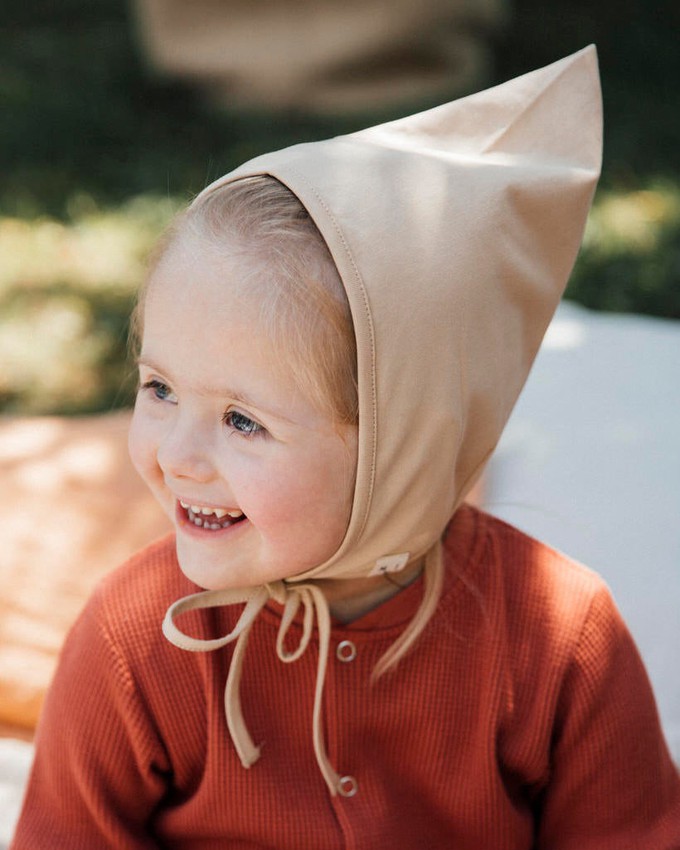 Pixie Hat Baby toffee from Matona