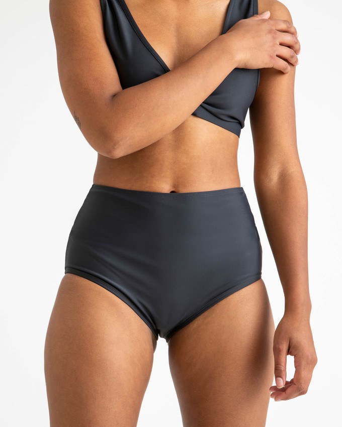 Bikini Bottom vintage black from Matona