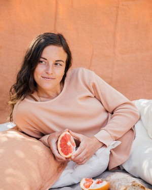 Basic Longsleeve Adult graphite from Matona