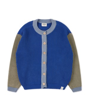 Summer Cardigan cobalt from Matona