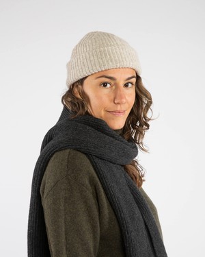 Fisherman Beanie salt from Matona