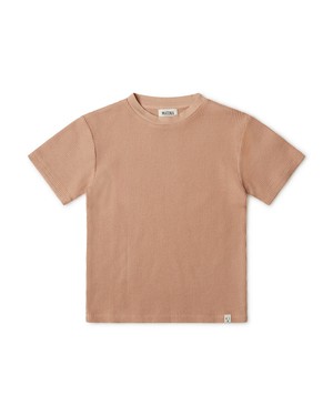 Basic T-Shirt terracotta from Matona