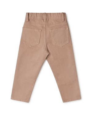 Denim Pants terracotta from Matona