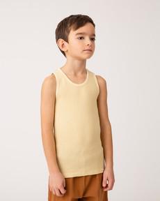 Basic Tanktop cream via Matona