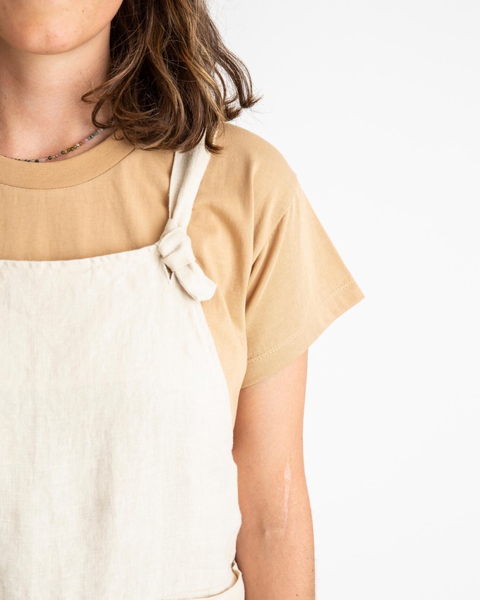 Linen Overall almond from Matona