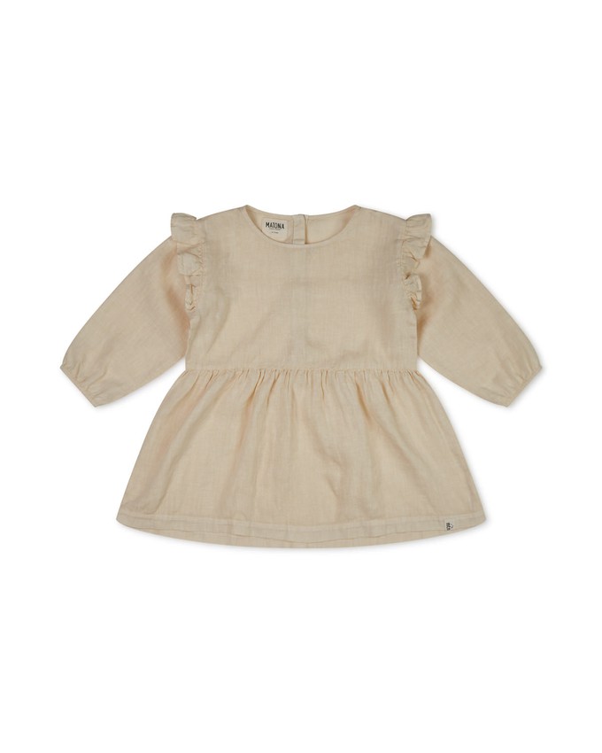 Luzia Blouse beige from Matona