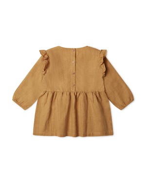 Luzia Blouse honey from Matona