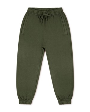 Sweatpants myrtle from Matona