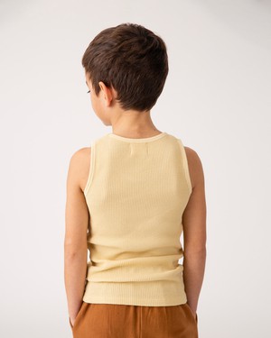 Basic Tanktop cream from Matona