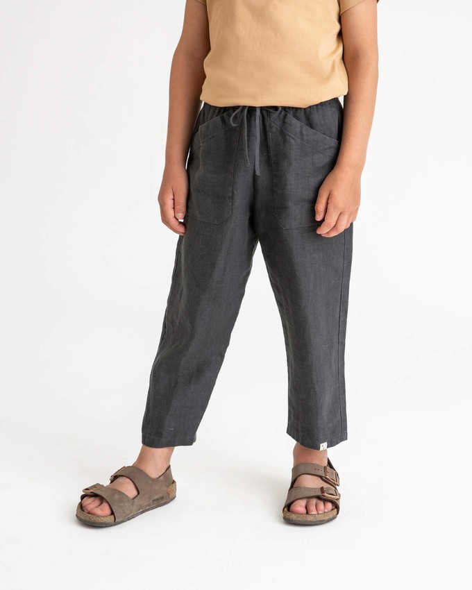 Garden Pants black from Matona