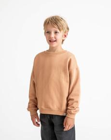 Crewneck Sweatshirt terra via Matona