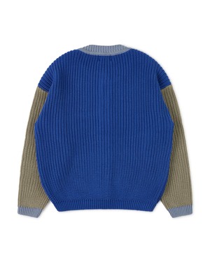 Summer Cardigan cobalt from Matona