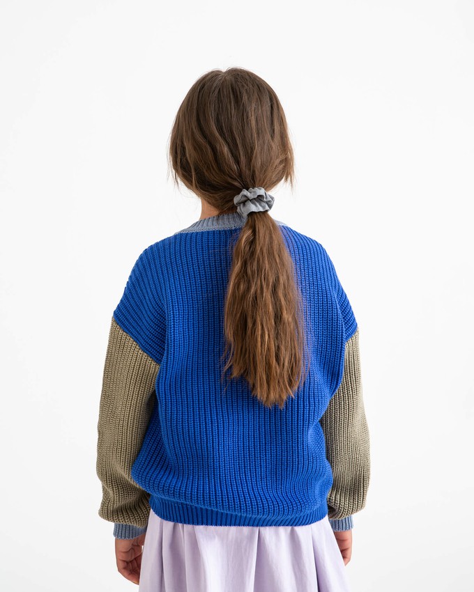 Summer Cardigan cobalt from Matona