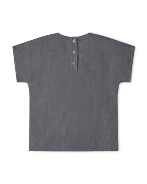 Easy T-Shirt storm blue from Matona