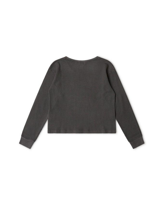 Basic Longsleeve Adult graphite from Matona
