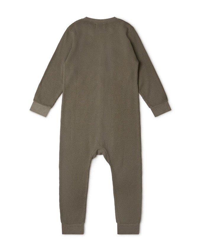 Basic Pajamas olive from Matona