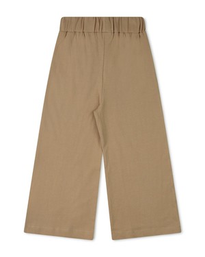 Jersey Pants camel from Matona