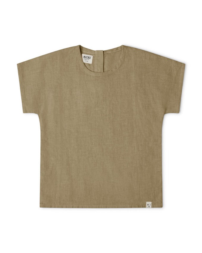 Easy T-Shirt willow from Matona
