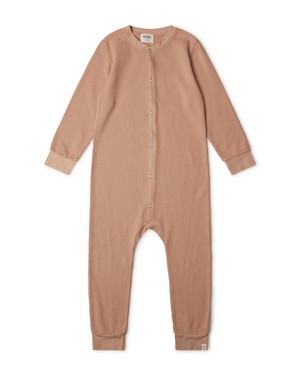 Basic Pajamas terracotta from Matona