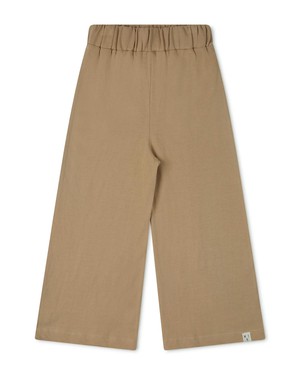 Jersey Pants camel from Matona