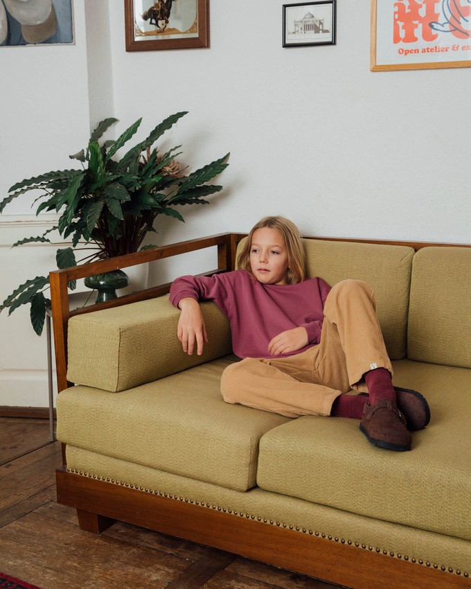 Crewneck Sweatshirt fig from Matona