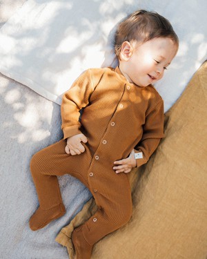 Basic Footed Pajama rooibos from Matona