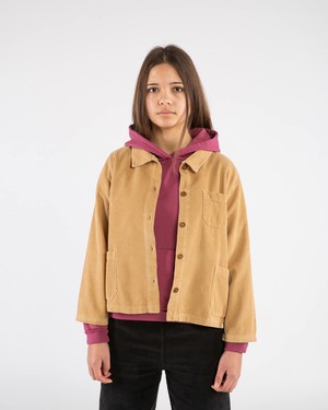 Boxy Corduroy Jacket marmot from Matona