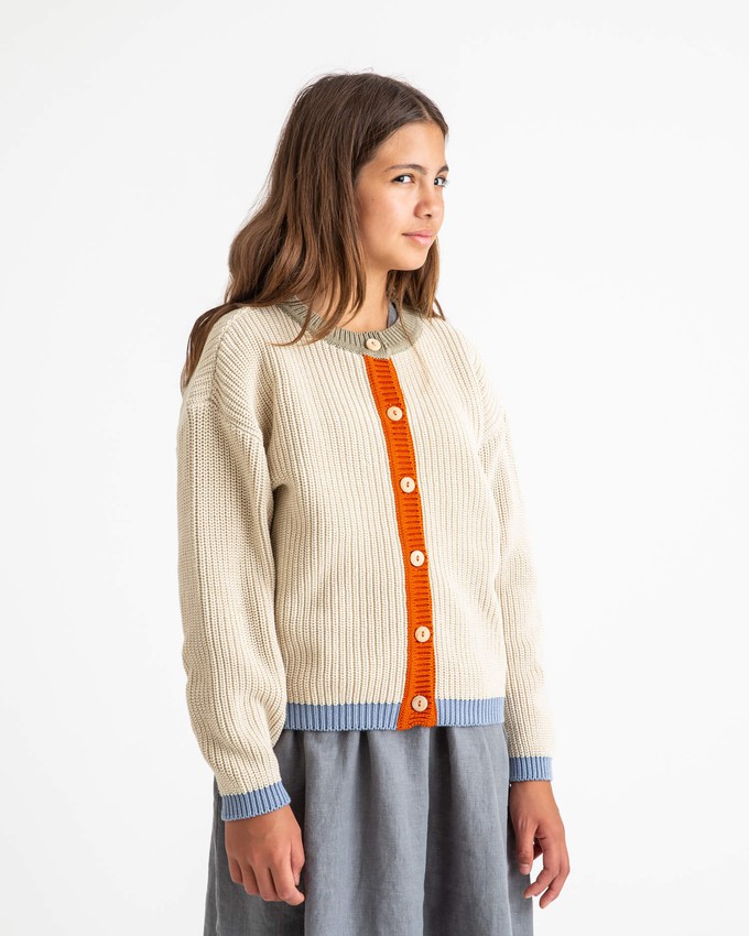 Summer Cardigan oyster from Matona