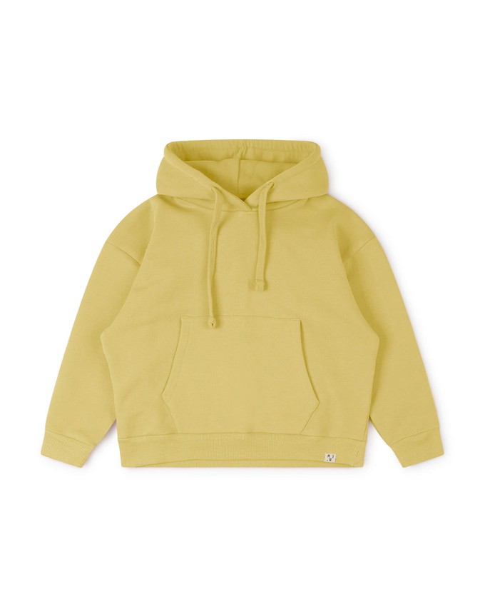 Hoodie citrona from Matona