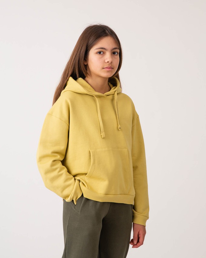 Hoodie citrona from Matona