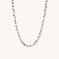 Curb Chain Necklace 22" van Mejuri