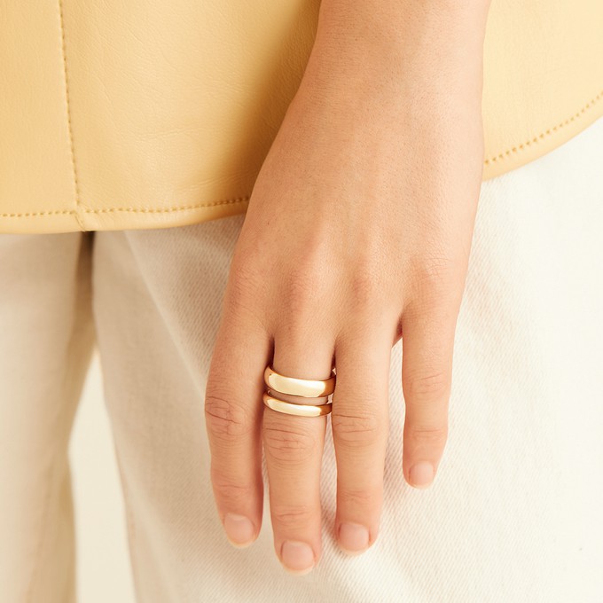 Duet Ring from Mejuri