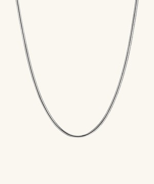 Boa Chain Necklace from Mejuri